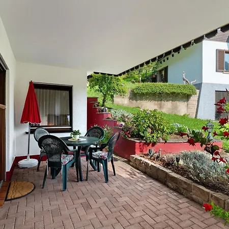 Haus Schindler Apartment *