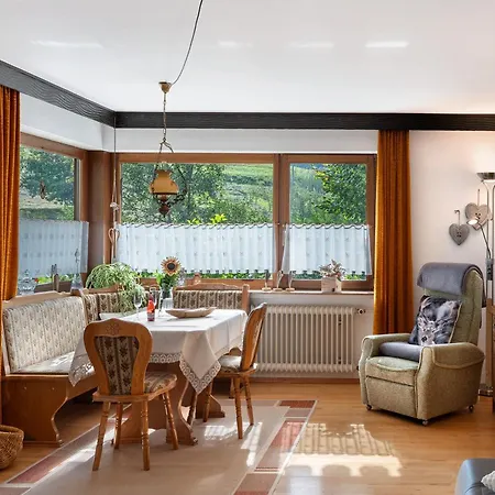 Haus Schindler Apartment Ottenhöfen im Schwarzwald