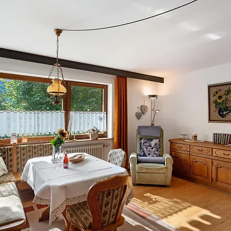 Appartement Haus Schindler