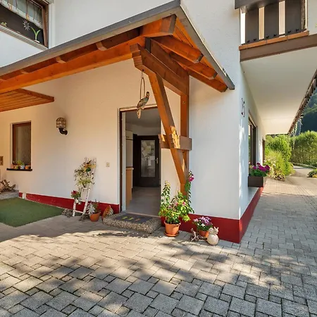 Haus Schindler Appartement *