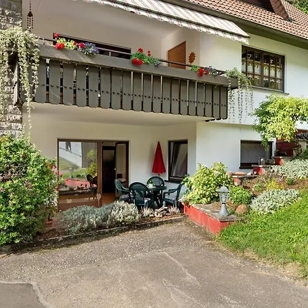 Appartement Haus Schindler Ottenhofen im Schwarzwald