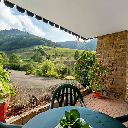 Haus Schindler Appartement