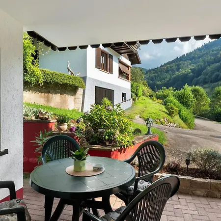 Haus Schindler Appartement *