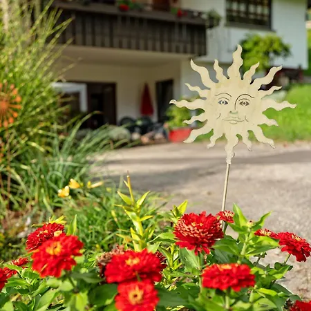 Appartement Haus Schindler Ottenhofen im Schwarzwald